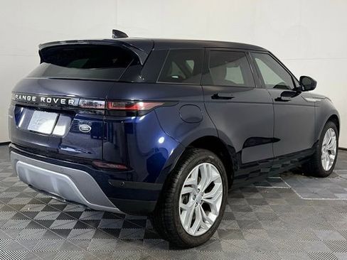 Used 2023 Land Rover Range Rover Evoque SE image 8