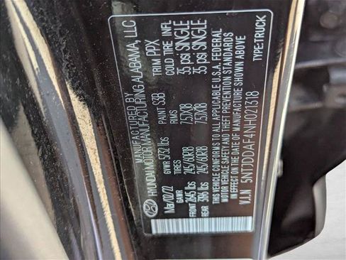 Used 2022 Hyundai Santa Cruz SEL Premium AWD/4WD image 22