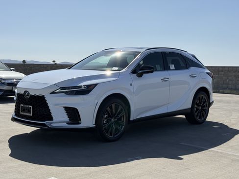 New 2026 Lexus RX 350 F Sport FWD image 8