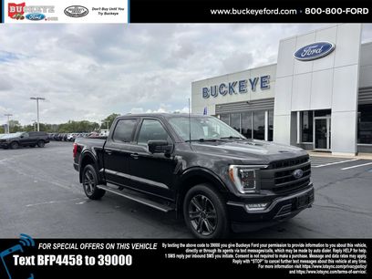 Certified 2023 Ford F150 Lariat w/ Equipment Group 502A High