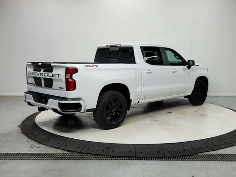 Used 2023 Chevrolet Silverado 1500 RST w/ Rally Edition AWD/4WD image 8