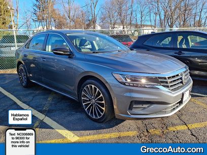 Used 2022 Volkswagen Passat 2.0T