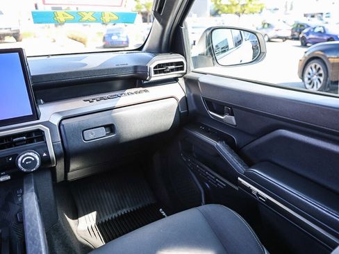 Certified 2024 Toyota Tacoma TRD Sport AWD/4WD image 6