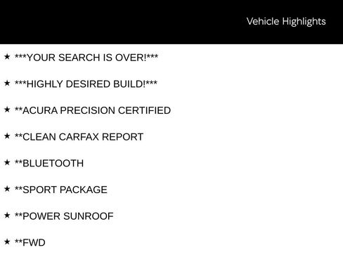 Used 2023 Acura Integra A-Spec FWD image 5