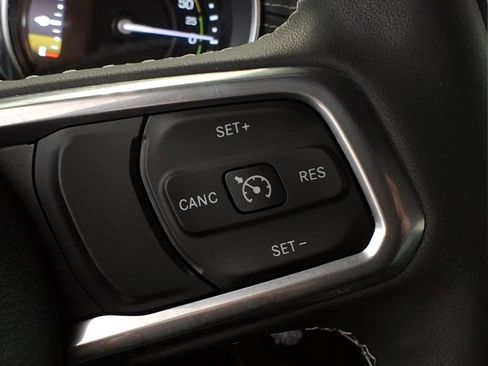 Used 2023 Jeep Wrangler Unlimited Sahara w/ Cold Weather Group image 24