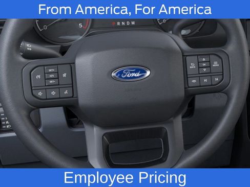 New 2026 Ford F350 XLT w/ 360-Degree Camera Package AWD/4WD image 12