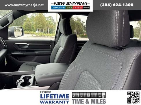 New 2025 RAM 1500 Big Horn image 20