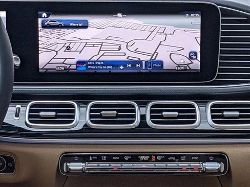 New 2025 Mercedes-Benz GLE 450 4MATIC image 13