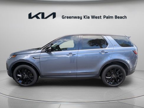 Used 2023 Land Rover Discovery Sport S AWD/4WD image 4