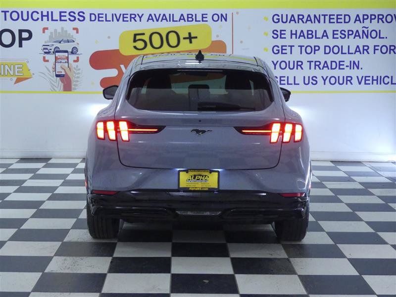 Used 2024 Ford Mustang Mach-E Premium AWD/4WD image 7