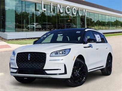 New 2026 Lincoln Corsair Reserve w/ Jet Appearance Package