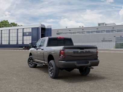 New 2026 RAM 2500 Tradesman