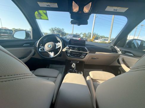 Used 2021 BMW X3 sDrive30i w/ Executive Package RWD image 12