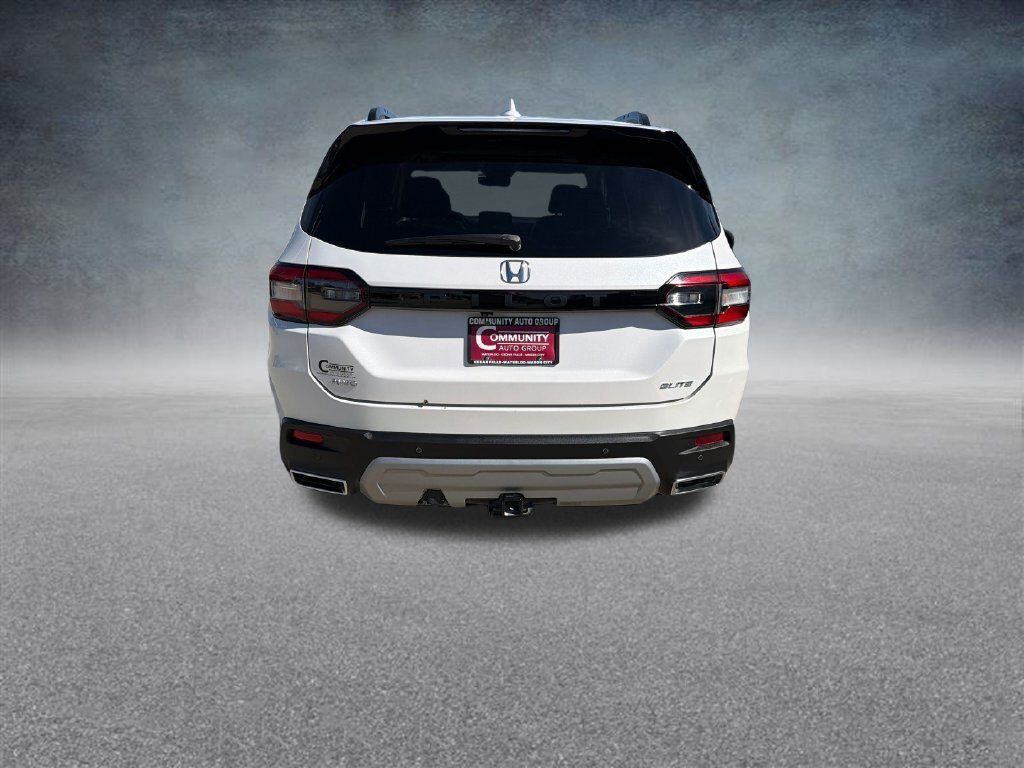 Certified 2023 Honda Pilot Elite image 5