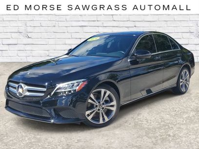 Used 2019 Mercedes-Benz C 300 Sedan