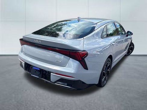Used 2025 Kia K5 GT-Line FWD image 4