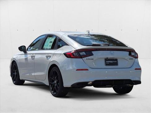 New 2026 Honda Civic Sport image 9