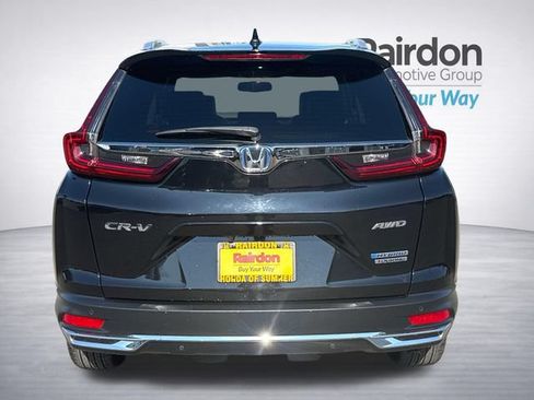 Used 2022 Honda CR-V Touring image 6