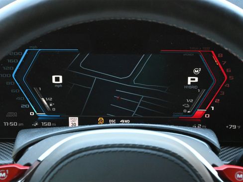 Used 2023 BMW XM Base w/ M Driver's Package image 11