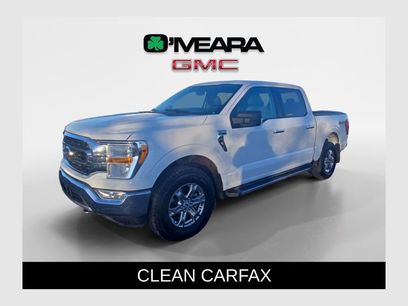 Used 2021 Ford F150 XLT w/ Equipment Group 301A Mid