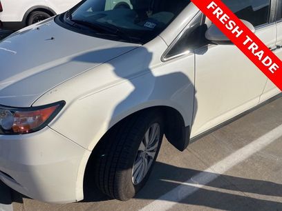 Used 2016 Honda Odyssey EX-L