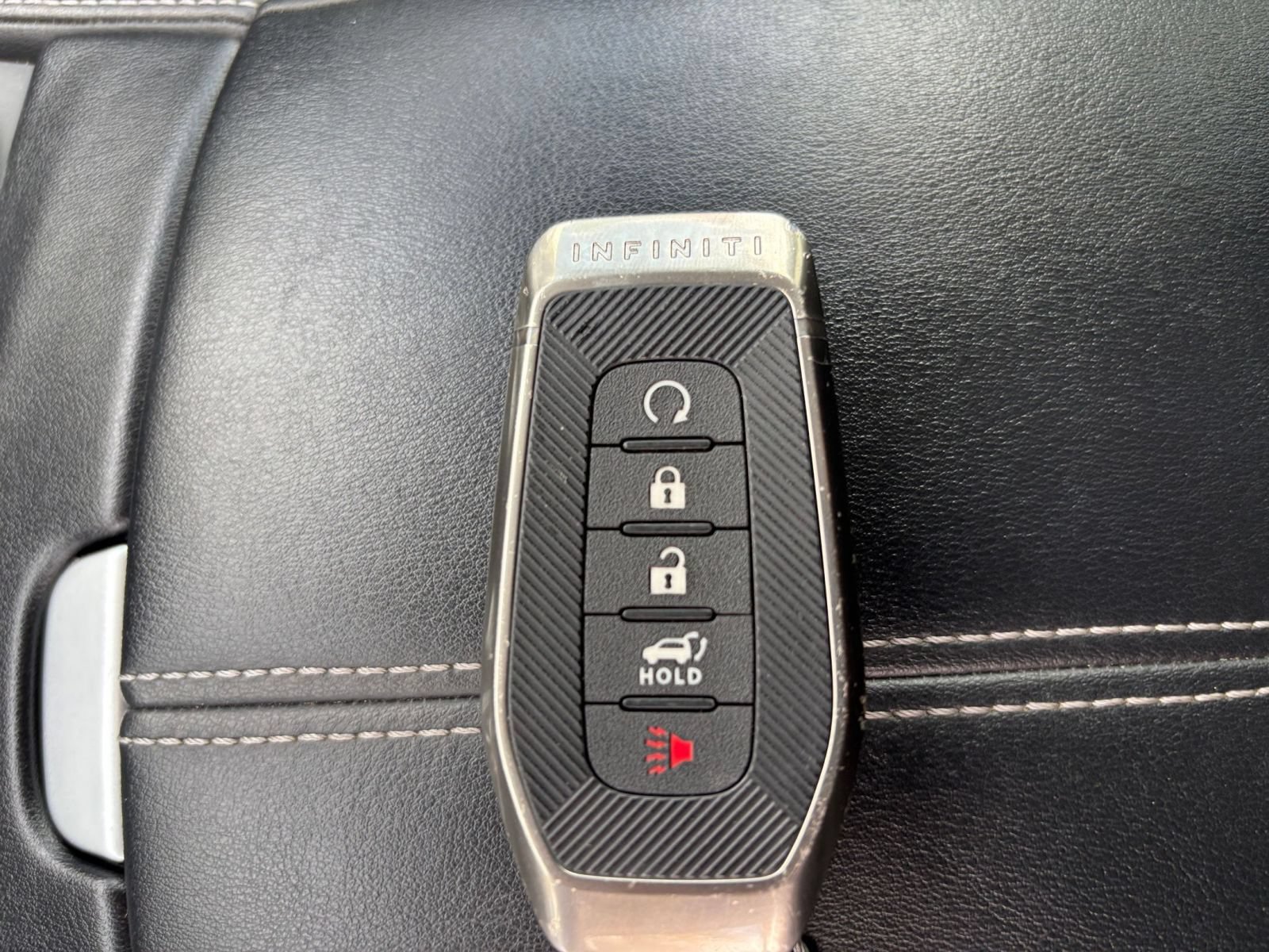 Used 2026 INFINITI QX60 Luxe AWD/4WD image 27
