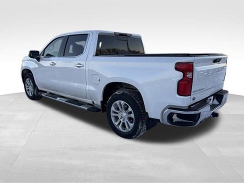 Certified 2022 Chevrolet Silverado 1500 LTZ image 3