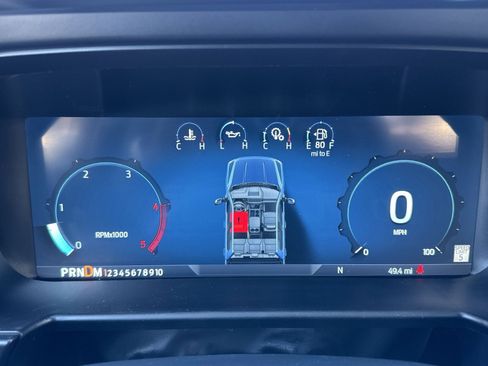 New 2026 Ford F250 Lariat w/ Black Appearance Package image 22