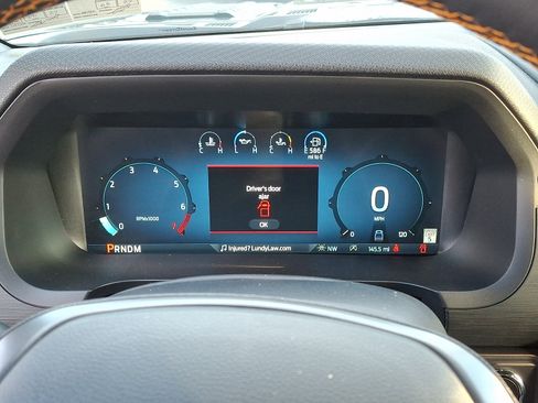 Used 2026 Ford F150 Tremor w/ Bed Utility Package AWD/4WD image 22