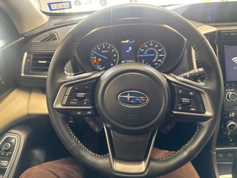 Used 2020 Subaru Ascent Limited w/ Technology Package AWD/4WD image 12