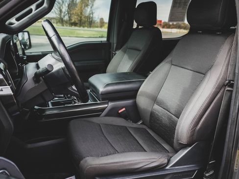 Used 2021 Ford F150 XLT w/ Equipment Group 302A High image 28