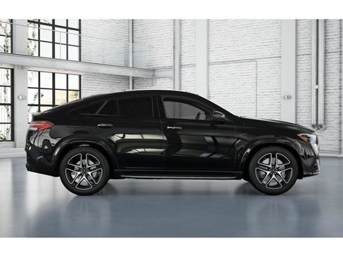 New 2026 Mercedes-Benz GLE 53 AMG 4MATIC Coupe image 2