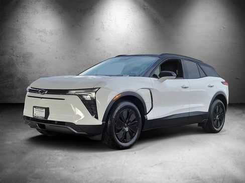 New 2026 Chevrolet Blazer EV LT FWD image 5
