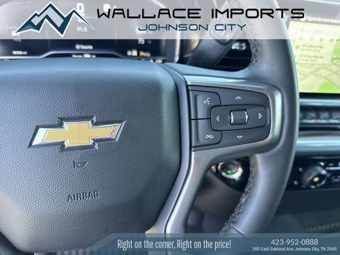 Used 2025 Chevrolet Silverado 2500 LT w/ Safety Package AWD/4WD image 32