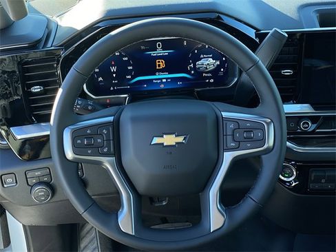 New 2026 Chevrolet Silverado 1500 LT w/ LPO, Liner Protection Package image 11