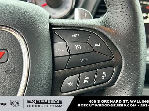 Used 2023 Dodge Challenger R/T Scat Pack RWD image 15