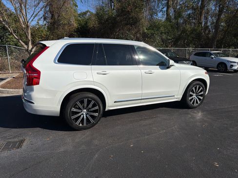 Certified 2024 Volvo XC90 B5 Core w/ Protection Package Premier image 17