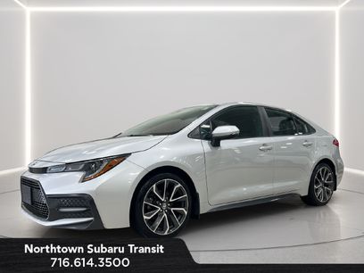 Used 2020 Toyota Corolla SE