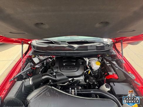 Used 2024 RAM 2500 Big Horn w/ Night Edition image 27