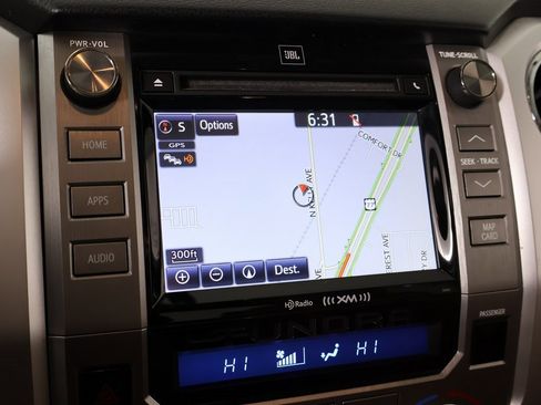 Used 2017 Toyota Tundra 1794 Edition image 7