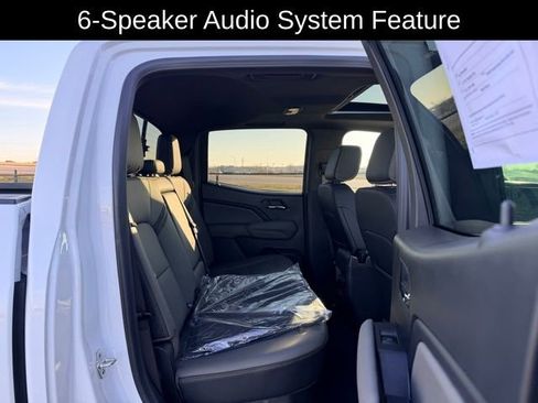 Certified 2026 Chevrolet Colorado ZR2 w/ Technology Package image 10