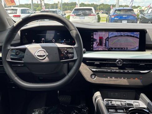 Used 2025 Nissan Murano SL w/ Cargo Package AWD/4WD image 20