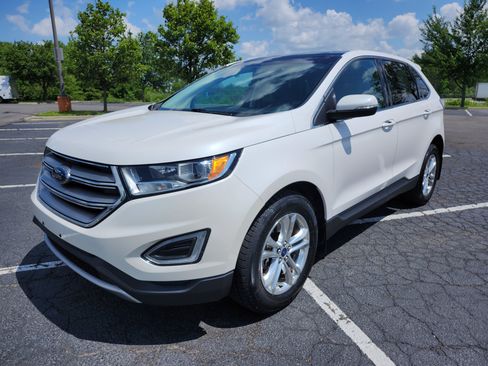 Used 2016 Ford Edge SEL w/ Equipment Group 201A AWD/4WD image 13
