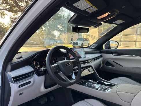 Certified 2026 INFINITI QX60 Autograph w/ Autograph Tech Package image 30