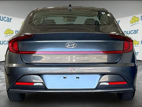 Used 2023 Hyundai Sonata SE w/ Cargo Package FWD image 5