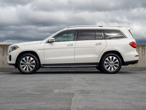 Certified 2018 Mercedes-Benz GLS 450 4MATIC image 3