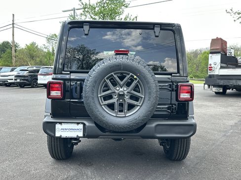 New 2026 Jeep Wrangler Unlimited Sport AWD/4WD image 13