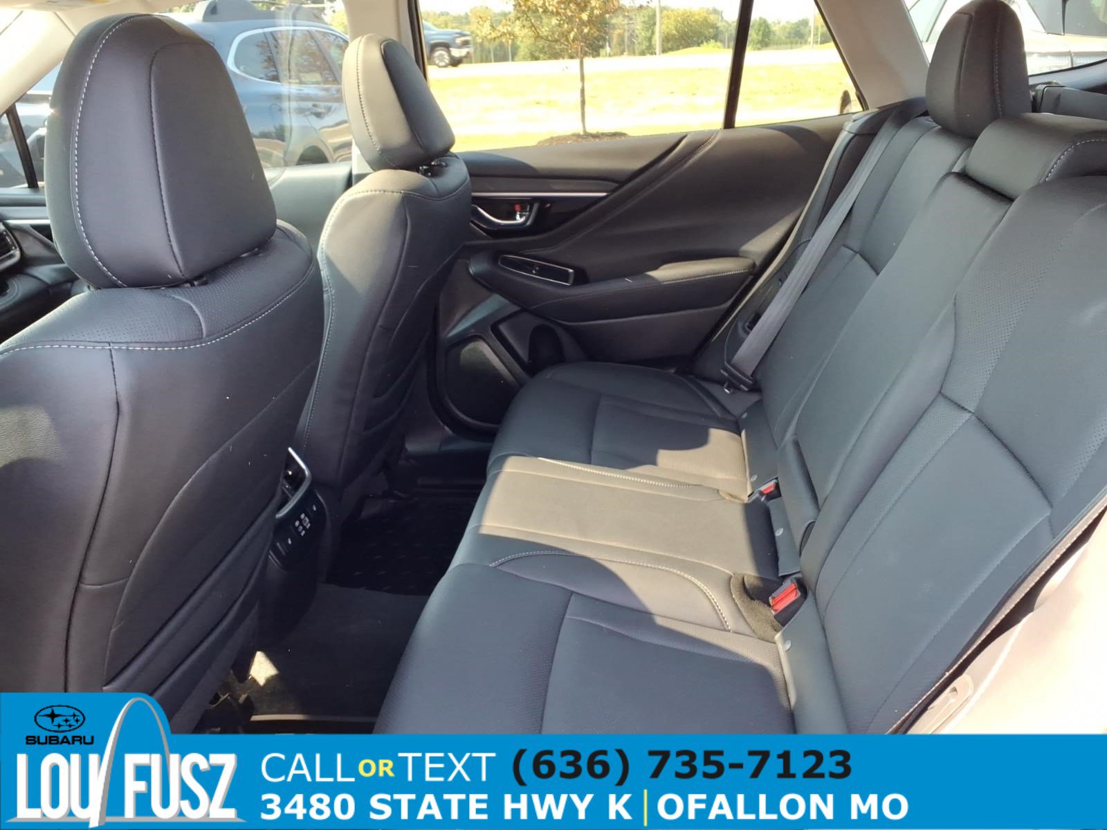 Used 2024 Subaru Outback Limited AWD/4WD image 26