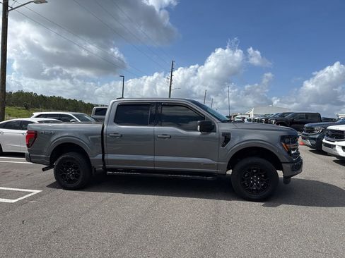 Used 2024 Ford F150 XLT w/ Equipment Group 302A MID AWD/4WD image 1