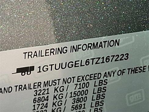 Used 2026 GMC Sierra 1500 Denali image 32